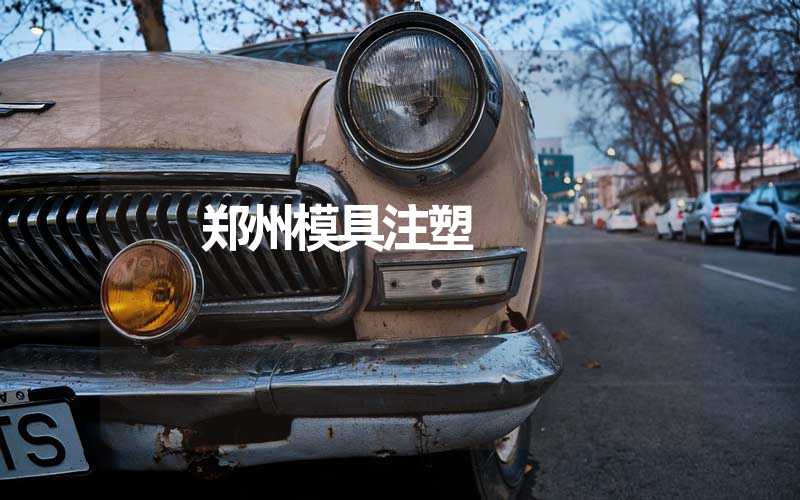 郑州模具注塑 